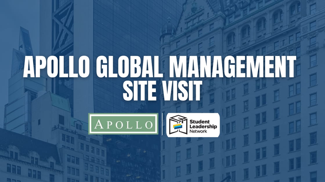 APOLLO MANAGEMENT SITE VISIT