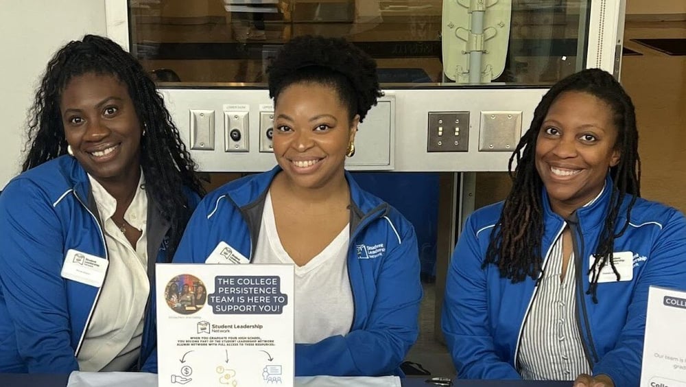 college persistence team 2